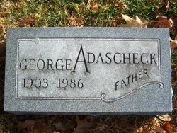 George Paul Adascheck 
