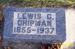 Lewis George Chipman 