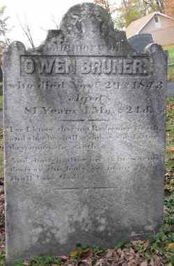 Ulrich Owen Bruner Sr.