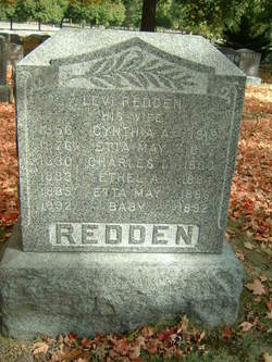 Ethel A. Redden 