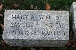 Mary A. Linsley 