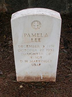 Pamela Lee Mattingly 