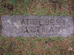 Adelbert Altman 