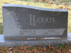 Blanche K. Harris 