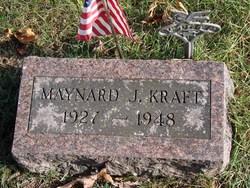 Maynard J. Kraft 