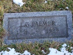 Lucien George Palmer 