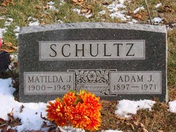 Matilda Schultz 