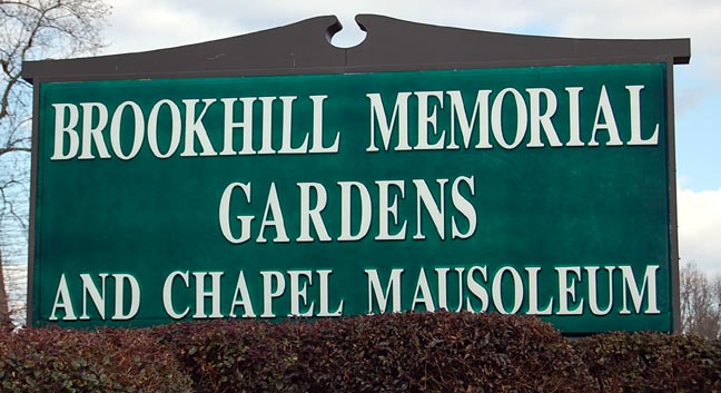 Brookhill Memorial Gardens