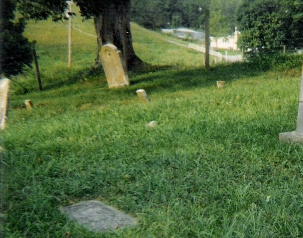 Pettyjohn Cemetery