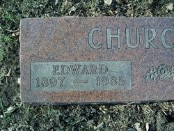 Edward Churchill 