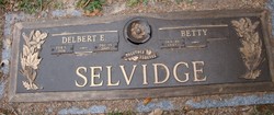 Delbert Eugene Selvidge 