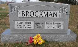 Harry Elmer Brockman 
