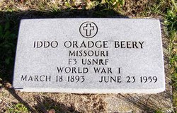 Iddo Oradge Beery Jr.