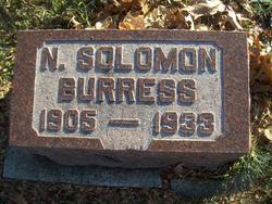 Nero Solomon Burress 