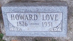 Howard Delaine Love 