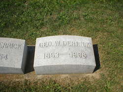 George William Derrick 