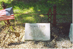 Pvt Thomas Tyler 