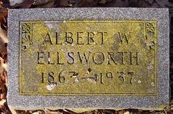 Albert Wesley Ellsworth 