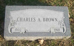 Charles A. Brown 