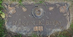 Marvin K Beery 