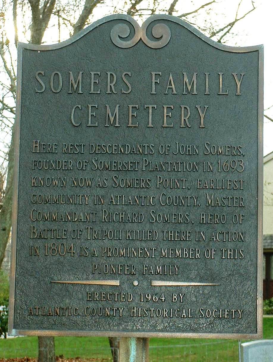 Somers Family Cemetery