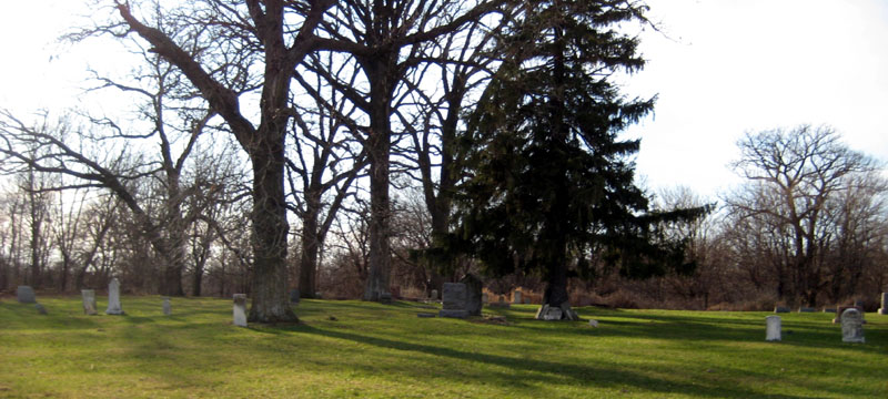 Helena Cemetery