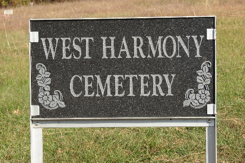 West Harmony Cemetery