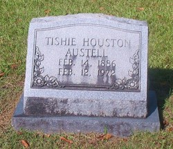 Tishie Jane <I>Houston</I> Austell 