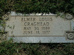 Elmer Louis Craghead 