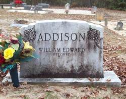 William Edward Addison 