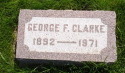 George Franklin Clarke 