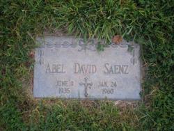 Abel David Saenz 