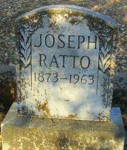 Joseph “Joe” Ratto 
