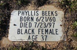 Phyllis Marie Beeks 