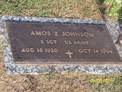 Amos Z. Johnson 