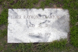 Elmer Raymond Crawford Jr.