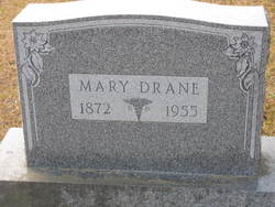 Mary Drane 