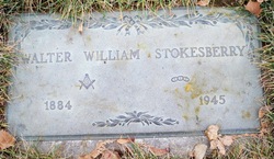Walter William Stokesberry 