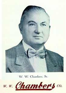 William Wilkerson “W.W.” Chambers 