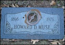 Howard Dewey Muse 