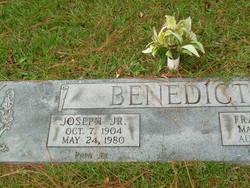 Joseph Benedict Jr.