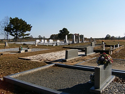 Talmadge Cemetery