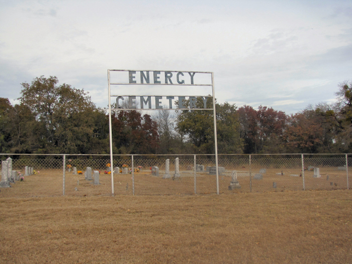 Energy Cemetery