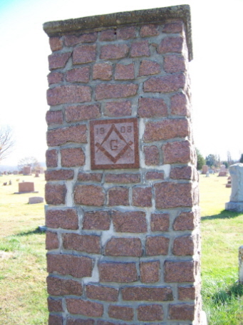 Bismarck Masonic Cemetery