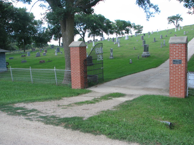 Newcastle Cemetery