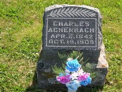 Charles Achenbach 