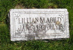 Lillian M Abild 