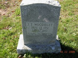 J Thompson Woodruff 