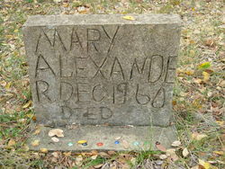 Mary Jane Alexander 