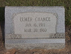 SGT Elmer Chance 